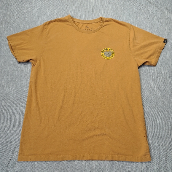 Sitka Gear T-Shirt Size Large Pima Cotton Bozeman Montana Front And Back Hunting - Picture 1 of 12
